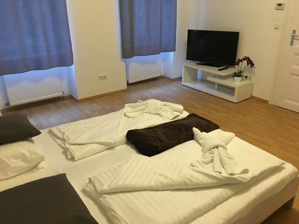 Holiday Vienna Apartments Extérieur photo