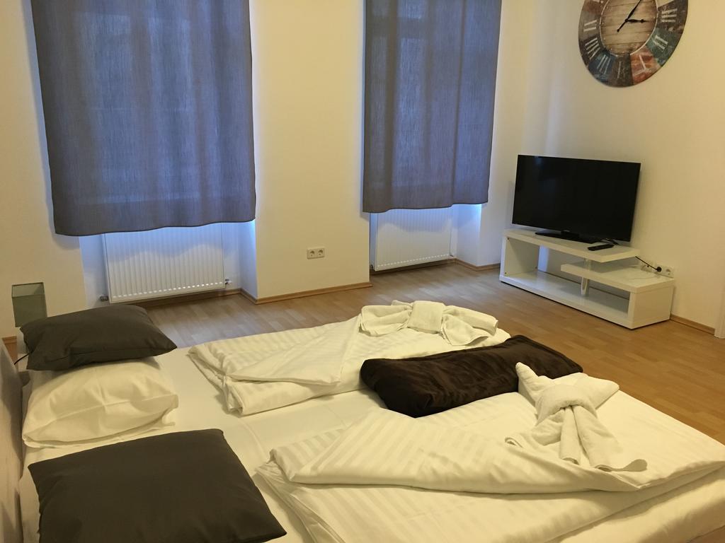 Holiday Vienna Apartments Extérieur photo