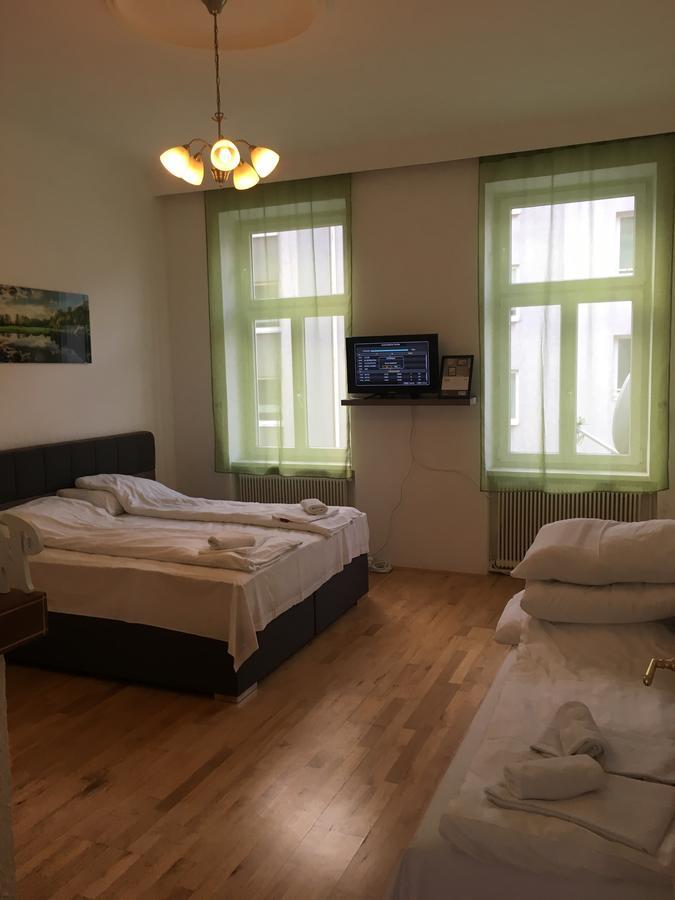 Holiday Vienna Apartments Extérieur photo