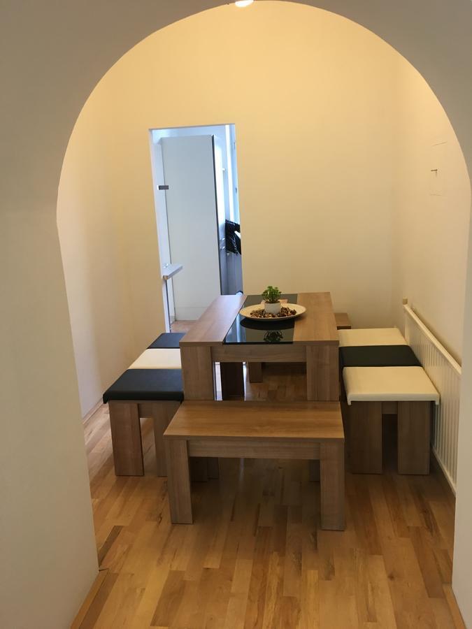 Holiday Vienna Apartments Extérieur photo