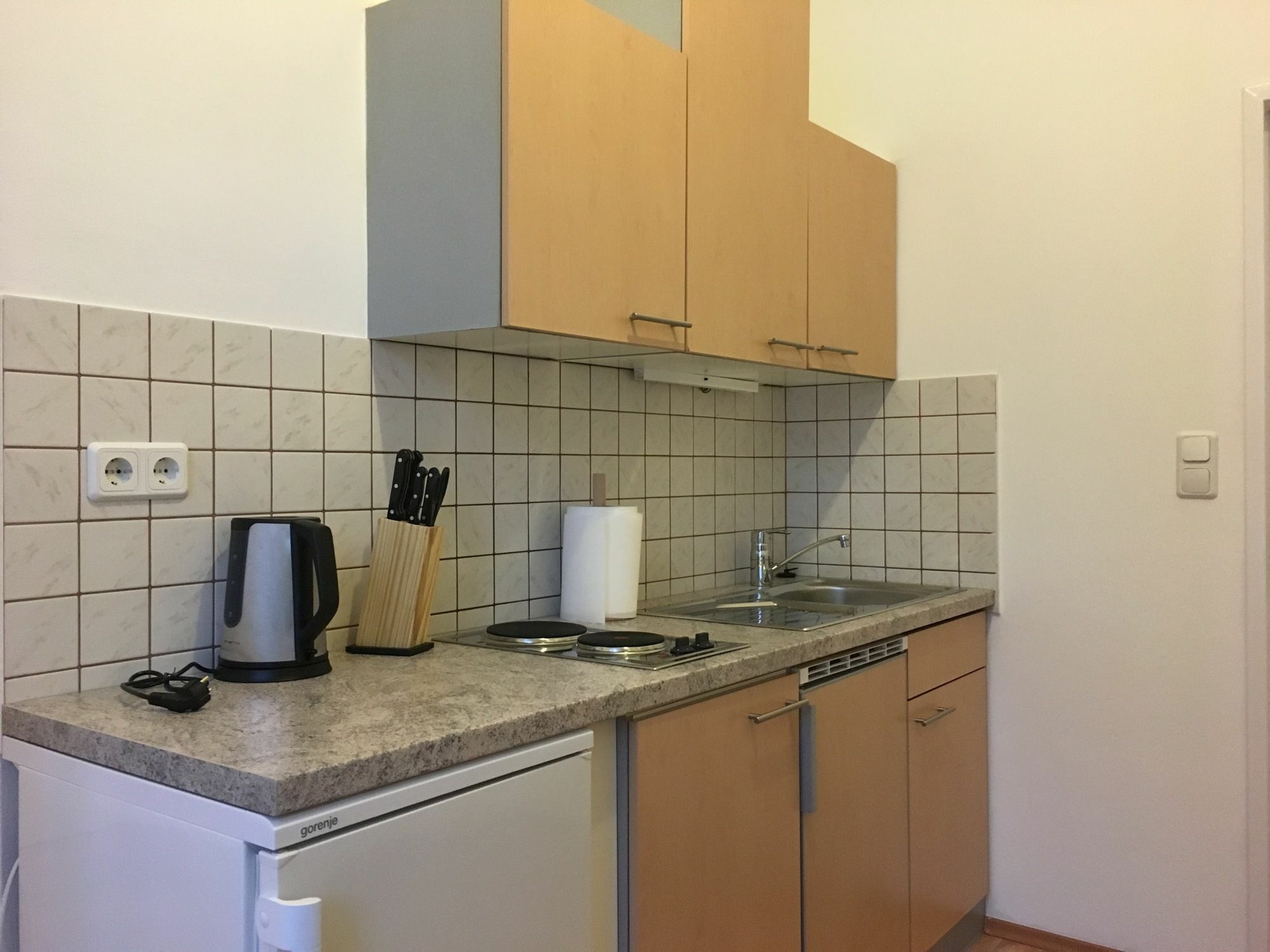 Holiday Vienna Apartments Extérieur photo