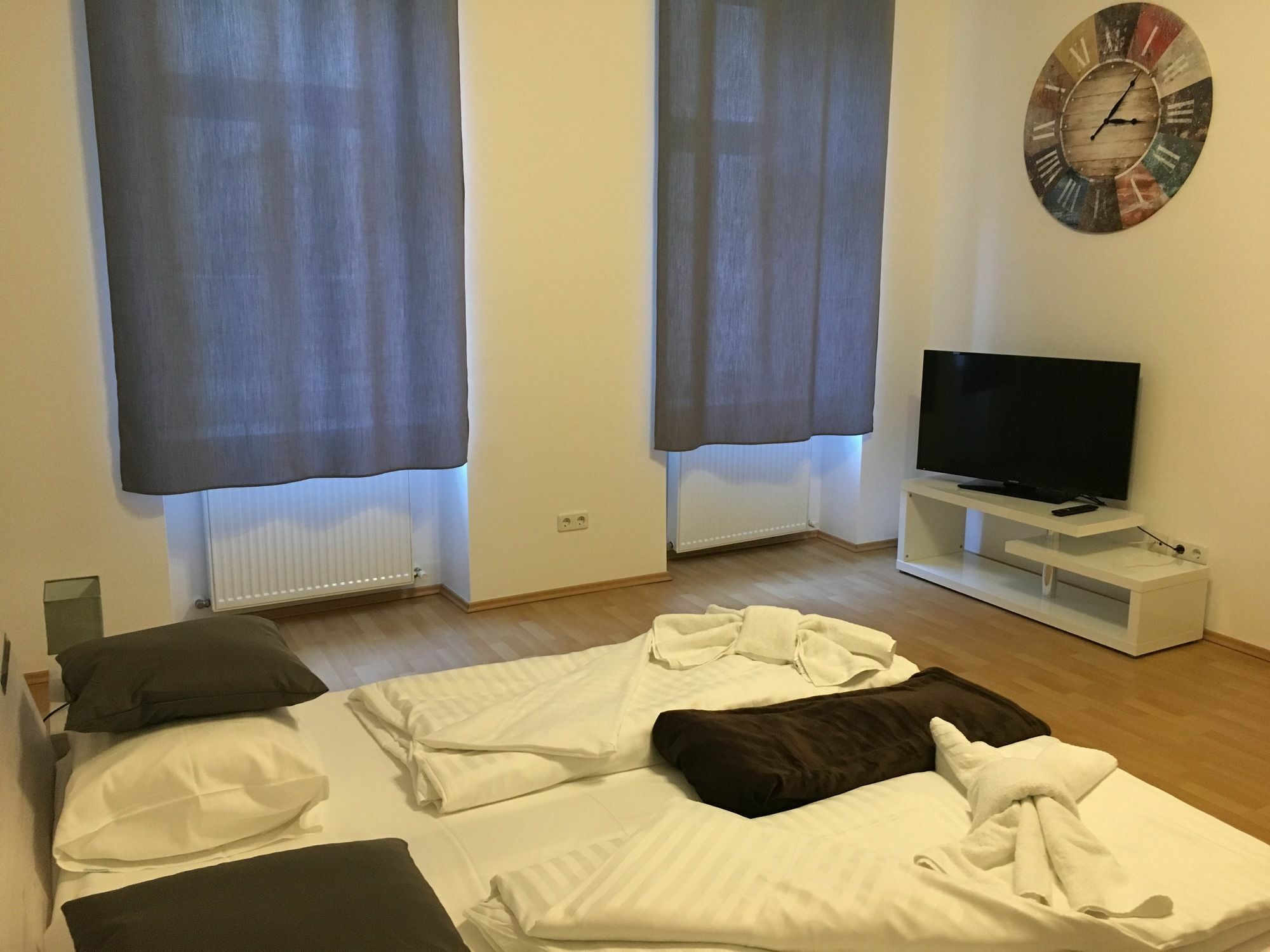 Holiday Vienna Apartments Extérieur photo