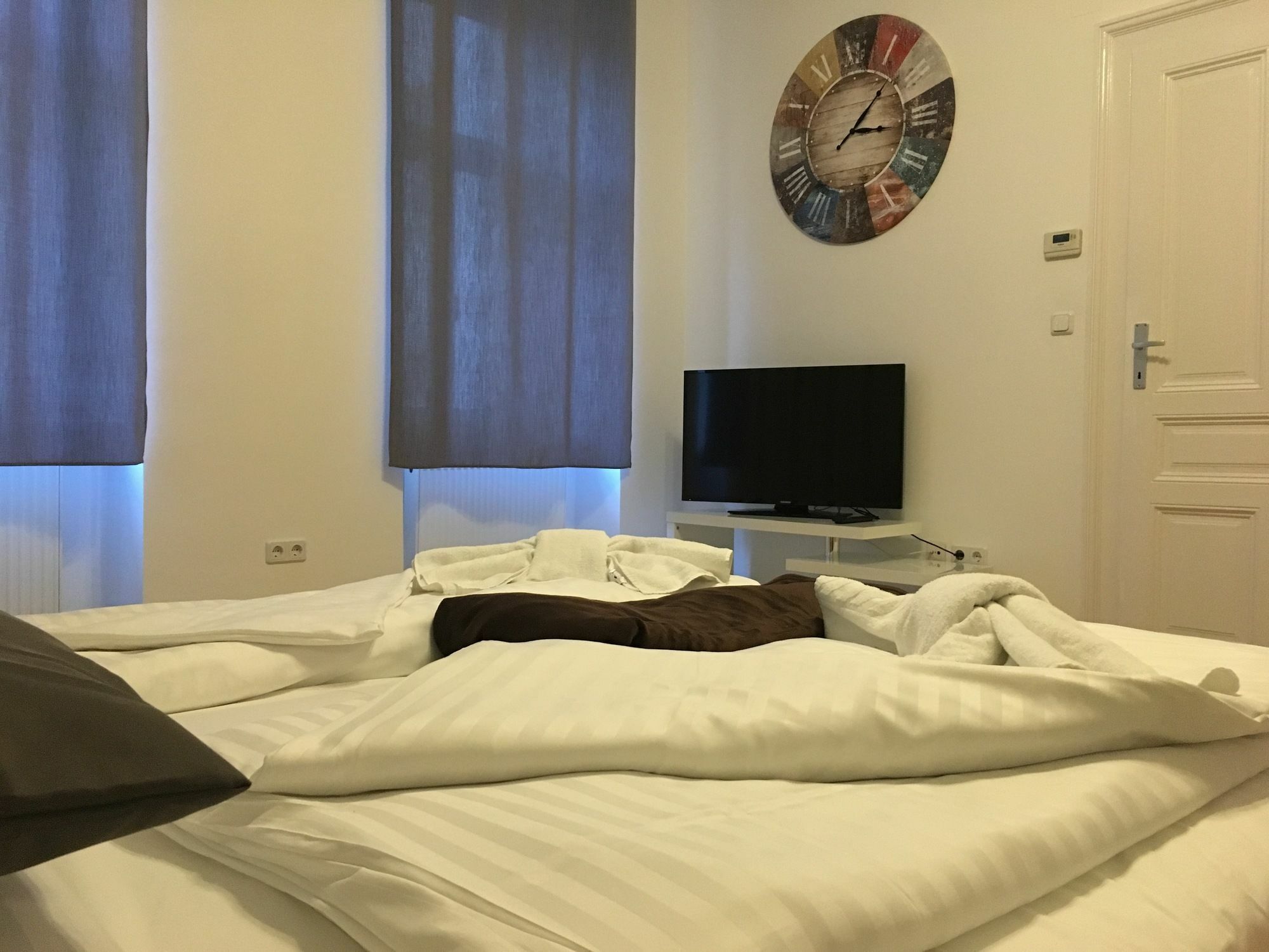 Holiday Vienna Apartments Extérieur photo