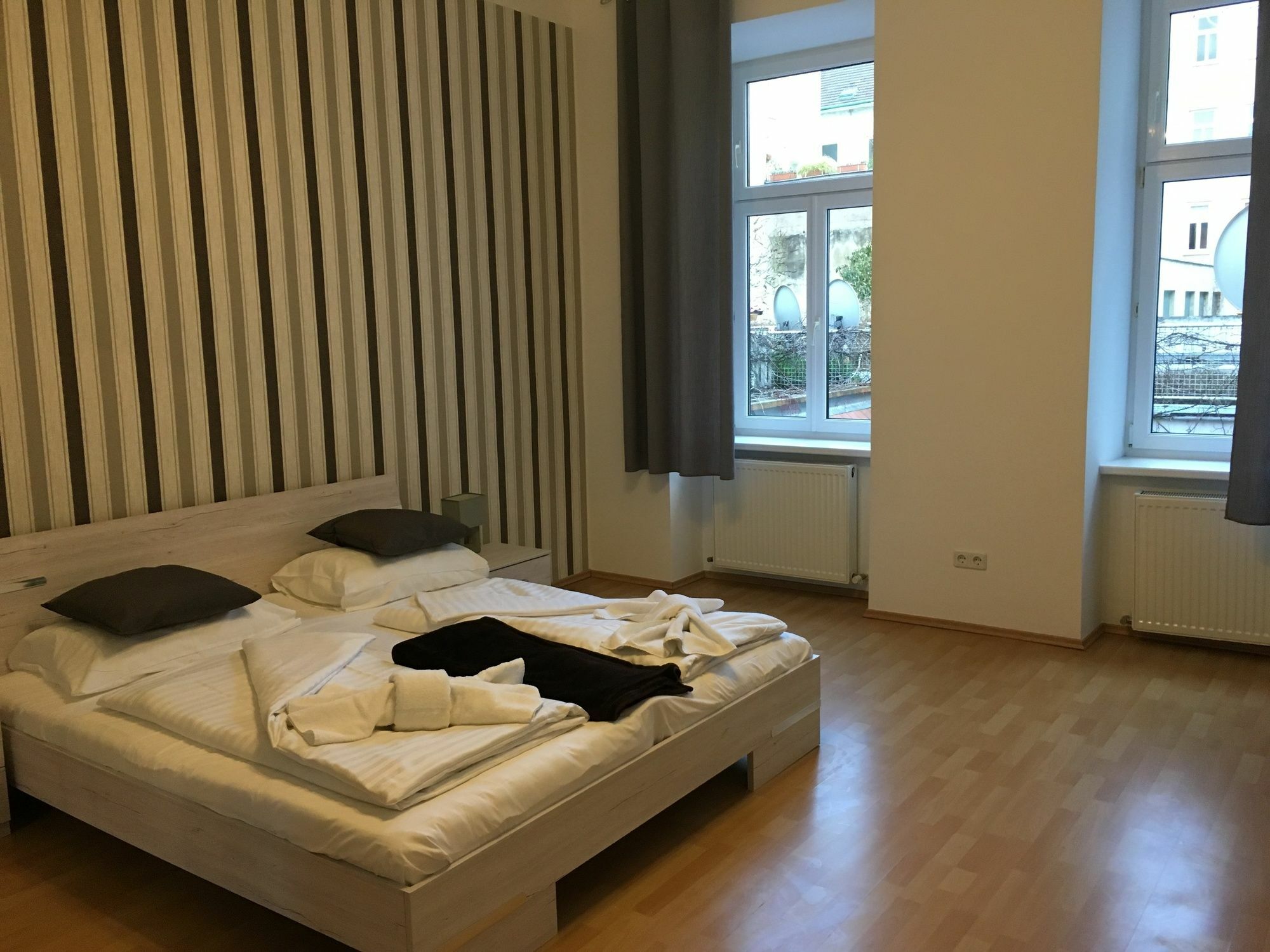 Holiday Vienna Apartments Extérieur photo